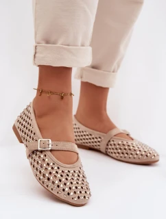 Balerínky model 224624 Krok vo veľkom štýle