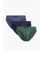 Nohavičky Atlantic 3MP-094/26 A'3 S-2XL