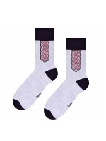 Pánske ponožky Steven art.118 Folk 39-46