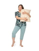 Pyžamo Martel Maria I 200 cr/r 3XL-4XL dámske nezapnuté Pyžamo Martel Maria I 200 cr/r 3XL-4XL dámske nezapnuté