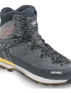 Litepeak PRO GTX pánska turistická obuv na vysokohorské chodníky nepremokavá s Gore-Texom sivá (4634/31)