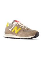 New Balance U574 lifestyle hnedé unisex tenisky (U574BYW)