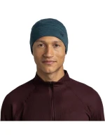 Kšiltovka BUFF MERINO MIDWEIGHT BEANIE MELANGE TOURMALINE Kšiltovka BUFF MERINO MIDWEIGHT BEANIE MELANGE TOURMALINE