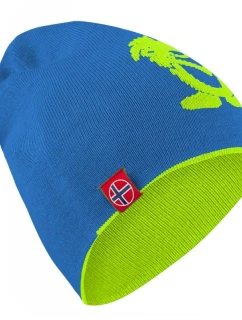 Trollkids Detská čiapka Troll Beanie Dlhá pletená čiapka pre chlapca/dievča (921-177)