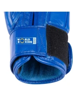 RTT-COMPETITION 10oz kožené boxerské rukavice (WORLD BOX APPROVED)