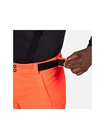 Pánske lyžiarske nohavice ROSSIGNOL Hero BlackSide Insulated Pant, červené Pánske lyžiarske nohavice ROSSIGNOL Hero BlackSide Insulated Pant, červené