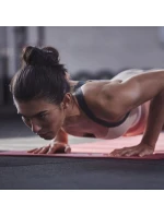 Tréningová podložka adidas 7 MM ADMT-11014RD