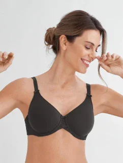 Felina 289 Vision Deluxe 0206289, Spacer BH mit Bügel 206289 528 obsidiánovo šedá