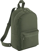 BagBase BG 153 Mini batoh 52.0153 olivovo zelený BagBase BG 153 Mini batoh 52.0153 olivovo zelený