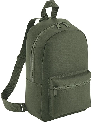 BagBase BG 153 Mini batoh 52.0153 olivovo zelený BagBase BG 153 Mini batoh 52.0153 olivovo zelený