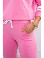 Girl Revolution set svetlo ružový