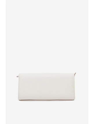 Peněženka Kabelka 2v1 S Páskem Ecru Suzette