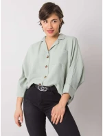 Košeľa 328 KS 4062.81 pistácie