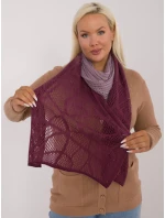 Šatka AT SZ 602.61 svetlo fialová