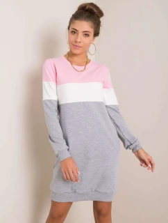 Šaty RV SK 5869.04 ružové