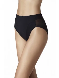 Nohavičky Vientre Plano Perfect Curves 1032068 čierna - Janira