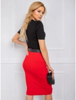 Dámska ceruzková sukňa R3740 - RUE PARIS