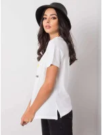 Dámske tričko PM TS SS21CA66.05 white - FPrice