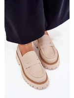 Mokasíny model 216321 Step in style Mokasíny model 216321 Step in style