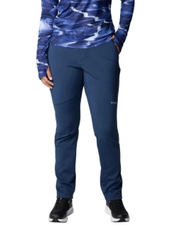 Columbia Vest Canyon High-Rise Softshell Pant W 2105831464