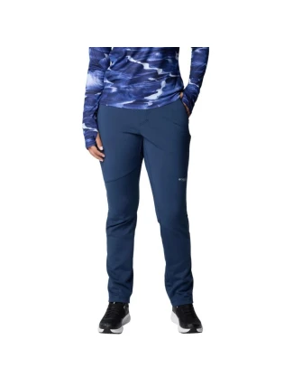 Columbia Vest Canyon High-Rise Softshell Pant W 2105831464 Columbia Vest Canyon High-Rise Softshell Pant W 2105831464