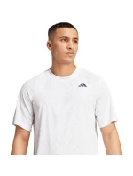 Pánske tričko adidas Club Tennis Climacool T-shirt white JM1199 pánske