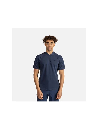 Pánske polo tričko ROSSIGNOL Prarion Polo, tmavomodré Pánske polo tričko ROSSIGNOL Prarion Polo, tmavomodré