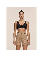 Dámske šortky CASALL Outdoor Active Shorts, farba piesková