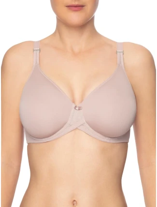 Felina 222 Divine Vision 0206222, Spacer-BH mit Bügel 206222 004 light taupe