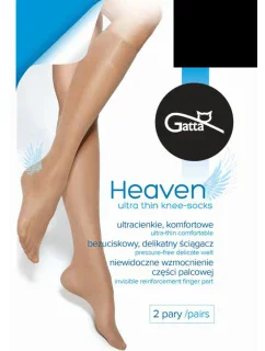 Gatta Heaven farba:nero