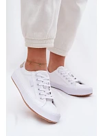 Dámske tenisky Big Star TT274838 White Dámske tenisky Big Star TT274838 White