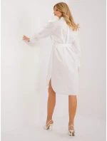 LK SK 509613 šaty.03 biela