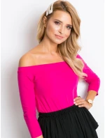 Blúzka RV BZ 4692.11 fuchsií