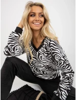 Súprava WN KMPL 8141.11X čiernobielo