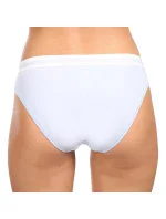 Dámske nohavičky UW0UW04145 C1O svetlo modrá - Tommy Hilfiger Dámske nohavičky UW0UW04145 C1O svetlo modrá - Tommy Hilfiger