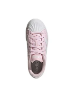 Detská obuv Streettalk JQ8609 pink and white - Adidas Detská obuv Streettalk JQ8609 pink and white - Adidas