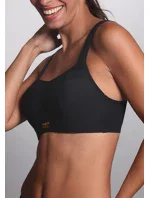 Športová podprsenka Panache 5021 30 FF Black