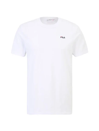 Fila Laas Regular Tee M FAM0874 10001 pánske tričko Fila Laas Regular Tee M FAM0874 10001 pánske tričko