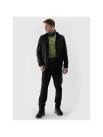 Pánska aktívna trekingová bunda Primaloft 4F 4FWSS24TDJAM308-21S pánska