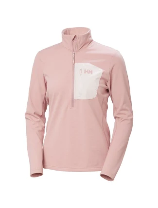 Helly Hansen dámska mikina W VERSALITE 1/2 ZIP FLEECE 49559 057 dámska