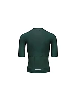 Cyklistické tričko POC M's Pristine Jersey, zelené, pánske
