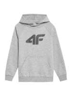 Detská mikina Jr 4FJSS23TSWSM220 - 4F