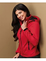 Stedman Lux Softshell Jacket Women Dámska 3-vrstvová softshellová bunda 05.5540 blue midnight Stedman Lux Softshell Jacket Women Dámska 3-vrstvová softshellová bunda 05.5540 blue midnight
