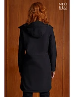 NEOBLU Achille Women Dámsky 3-vrstvový softshellový kabát 24.3794 night blue NEOBLU Achille Women Dámsky 3-vrstvový softshellový kabát 24.3794 night blue