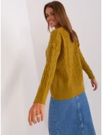 Prepínač AT SW 2335 1.68P olivový