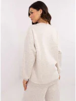 Blúzka EM BL 617 16.01X svetlo béžová