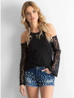 JMP SN PM5519 šortky.13P tmavo modrá