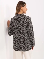 Bunda LK MA 510103.90 čierna