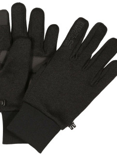 Pánske rukavice Veris Gloves RMG032-800 čierne - Regatta