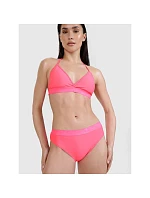 Dámske bikiny 4FWSS25UBKBF072-55N v neónovo ružovej farbe – 4F Dámske bikiny 4FWSS25UBKBF072-55N v neónovo ružovej farbe – 4F